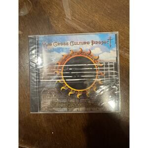 The Cross Culture Project CD New Sealed